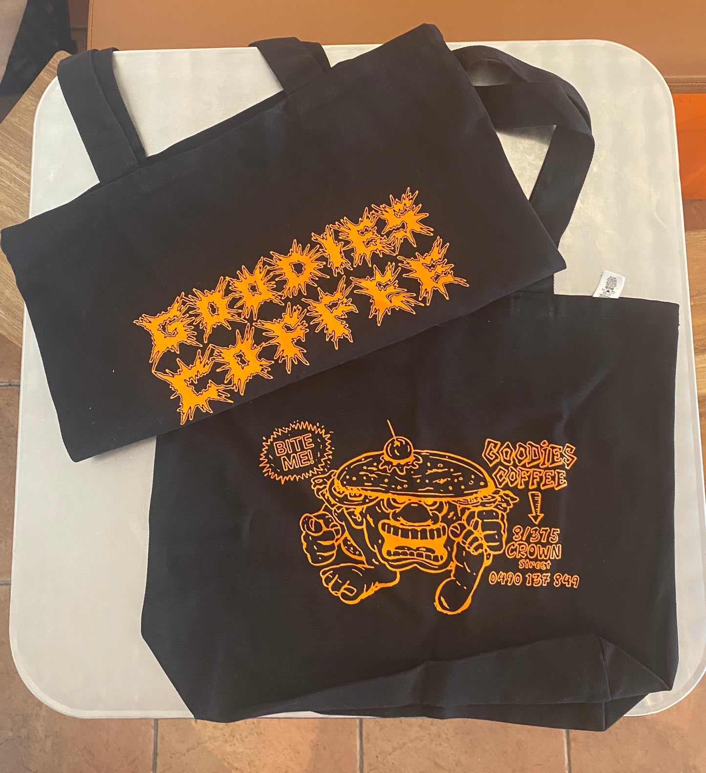 Goodies Tote